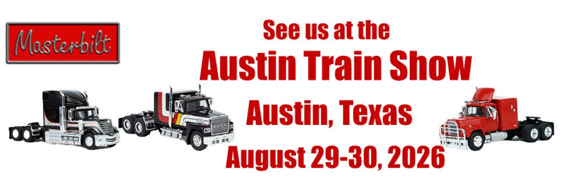 Austin Train Show 2026