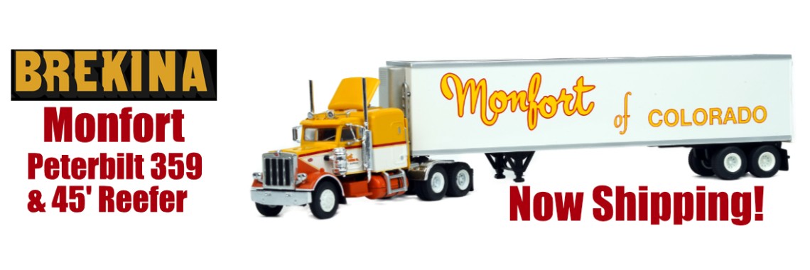 Brekina Monfort Pete 359