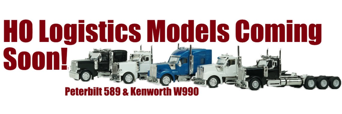 HO Logistics Coming Soon