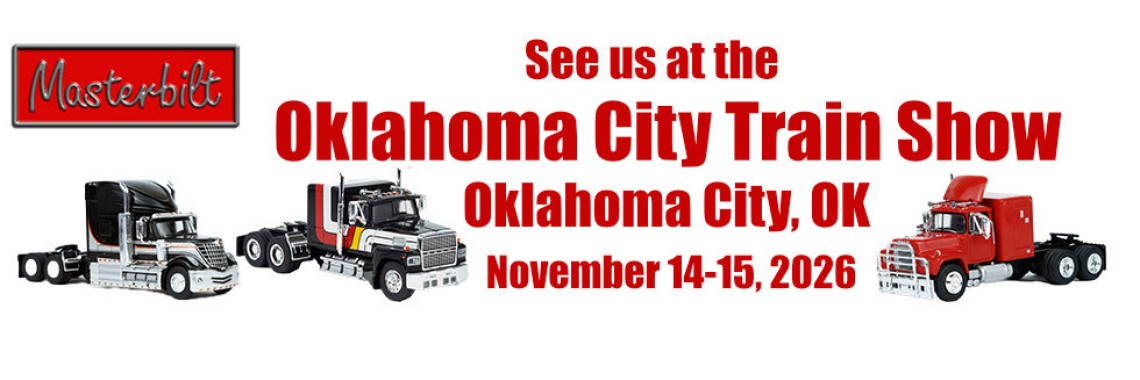 2026 OKC Train Show
