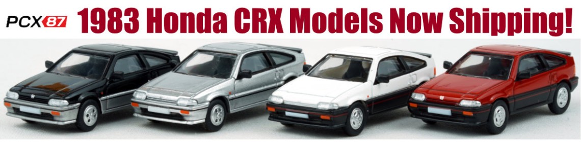 PCX Honda CRX
