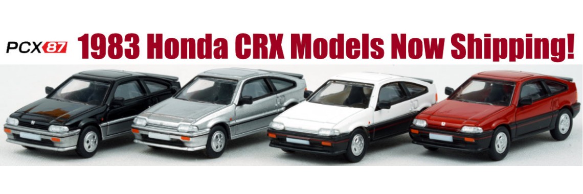 PCX Honda CRX