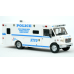 BOS87856 BoS Models NYPD Freightliner MT-55 ESU Truck