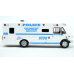 BOS87856 BoS Models NYPD Freightliner MT-55 ESU Truck