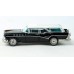 BR18177 HO Scale Brekina 1957 Buick Century Caballero - Black/White