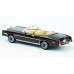 BR19757 HO Scale Brekina 1976 Cadillac Eldorado Convertible - Metallic Brown