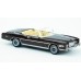 BR19757 HO Scale Brekina 1976 Cadillac Eldorado Convertible - Metallic Brown