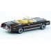 BR19757 HO Scale Brekina 1976 Cadillac Eldorado Convertible - Metallic Brown