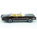 BR19757 HO Scale Brekina 1976 Cadillac Eldorado Convertible - Metallic Brown