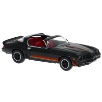 BR18056 - Brekina HO 1980 Chevrolet Camaro Z28 - Black BR18056 - Brekina HO 1980 Chevrolet Camaro Z28 - Black