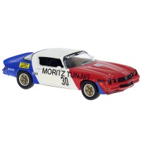 BR18057 - Brekina HO 1980 Chevrolet Camaro Z28 - Red/White/Blue Moritz Tuning #30 BR18057 - Brekina HO 1980 Chevrolet Camaro Z28 - Red/White/Blue Moritz Tuning #30