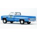 BR19654 - Brekina HO 1981 Chevrolet C10 Pickup - NYPD