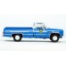 BR19654 - Brekina HO 1981 Chevrolet C10 Pickup - NYPD