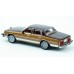 BR19706 - Brekina HO 1987 Chevrolet Caprice Sedan - Metallic Copper/Fark Brown