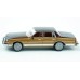 BR19706 - Brekina HO 1987 Chevrolet Caprice Sedan - Metallic Copper/Fark Brown