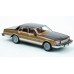 BR19706 - Brekina HO 1987 Chevrolet Caprice Sedan - Metallic Copper/Fark Brown