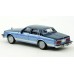 BR19707 - Brekina HO 1987 Chevrolet Caprice Sedan - Metallic Silver Blue/Dark Blue