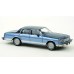 BR19707 - Brekina HO 1987 Chevrolet Caprice Sedan - Metallic Silver Blue/Dark Blue