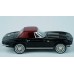 BR18025 - Brekina HO '63-'67 Chevrolet Corvette C2 - Black