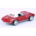 BR18026 - Brekina HO '63-'67 Chevrolet Corvette C2 - Red