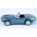 BR18027 - Brekina HO '63-'67 Chevrolet Corvette C2 - Metallic Green