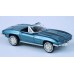 BR18027 - Brekina HO '63-'67 Chevrolet Corvette C2 - Metallic Green