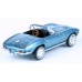 BR18027 - Brekina HO '63-'67 Chevrolet Corvette C2 - Metallic Green