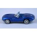 BR18028 - Brekina HO '63-'67 Chevrolet Corvette C2 - Metallic Blue
