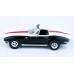 BR18029 - Brekina HO '63-'67 Chevrolet Corvette C2 - Black/White/Red BR18029 - Brekina HO '63-'67 Chevrolet Corvette C2 - Black/White/Red