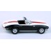 BR18029 - Brekina HO '63-'67 Chevrolet Corvette C2 - Black/White/Red BR18029 - Brekina HO '63-'67 Chevrolet Corvette C2 - Black/White/Red