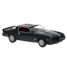 BR18050 - Brekina HO 1980 Chevrolet Camaro - Black