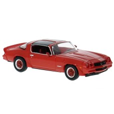 BR18051 - Brekina HO 1980 Chevrolet Camaro - Red