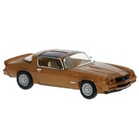 BR18052 - Brekina HO 1980 Chevrolet Camaro - Metallic Brown BR18052 - Brekina HO 1980 Chevrolet Camaro - Metallic Brown