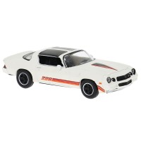 BR18053 - Brekina HO 1980 Chevrolet Camaro Z28 - White BR18053 - Brekina HO 1980 Chevrolet Camaro Z28 - White