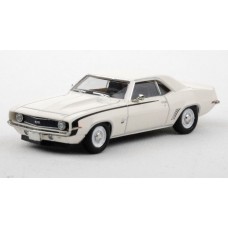 BR18375 HO Scale Brekina 1969 Chevrolet Camaro SS - White/Black Stripes BR18375 HO Scale Brekina 1969 Chevrolet Camaro SS - White/Black Stripes