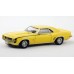 BR18377  HO Scale Brekina 1969 Chevrolet Camaro SS - Yellow/Black Stripes