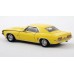 BR18377  HO Scale Brekina 1969 Chevrolet Camaro SS - Yellow/Black Stripes