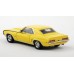 BR18377  HO Scale Brekina 1969 Chevrolet Camaro SS - Yellow/Black Stripes
