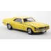 BR18377  HO Scale Brekina 1969 Chevrolet Camaro SS - Yellow/Black Stripes