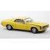 BR18377  HO Scale Brekina 1969 Chevrolet Camaro SS - Yellow/Black Stripes