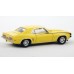 BR18377  HO Scale Brekina 1969 Chevrolet Camaro SS - Yellow/Black Stripes