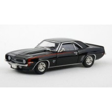 BR18378 HO Scale Brekina 1969 Chevrolet Camaro SS - Black/Red Stripes BR18378 HO Scale Brekina 1969 Chevrolet Camaro SS - Black/Red Stripes