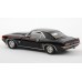 BR18378  HO Scale Brekina 1969 Chevrolet Camaro SS - Black/Red Stripes
