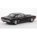 BR18378  HO Scale Brekina 1969 Chevrolet Camaro SS - Black/Red Stripes