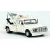 BR19665 - Brekina HO 1968 Chevrolet C30 Tow Truck - White