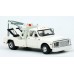 BR19665 - Brekina HO 1968 Chevrolet C30 Tow Truck - White