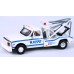 BR19668 - Brekina HO 1968 Chevrolet C30 Tow Truck - White NYPD BR19668 - Brekina HO 1968 Chevrolet C30 Tow Truck - White NYPD