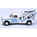 BR19668 - Brekina HO 1968 Chevrolet C30 Tow Truck - White NYPD BR19668 - Brekina HO 1968 Chevrolet C30 Tow Truck - White NYPD