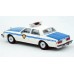 BR19710 - Brekina HO 1987 Chevrolet Caprice Sedan - NYPD Transit Police