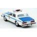 BR19710 - Brekina HO 1987 Chevrolet Caprice Sedan - NYPD Transit Police